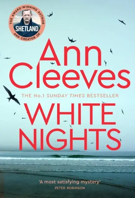 White Nights By Ann Cleeves 1