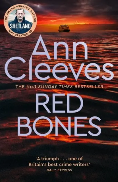 Red Bones By Ann Cleeves 1
