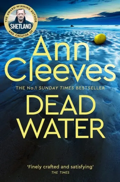 Dead Water By Ann Cleeves 1