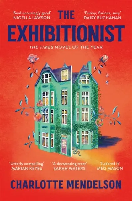 The Exhibitionist : The Times Novel Of The Year 2022 1