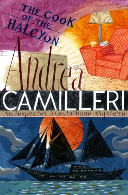 The Cook Of The Halcyon By Andrea Camilleri 1