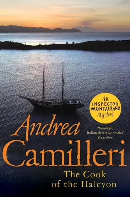 The Cook Of The Halcyon By Andrea Camilleri 1