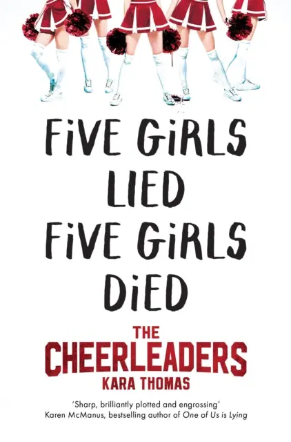 The Cheerleaders By Kara Thomas 1