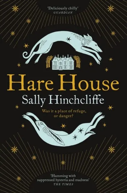 Hare House By Sally Hinchcliffe 1