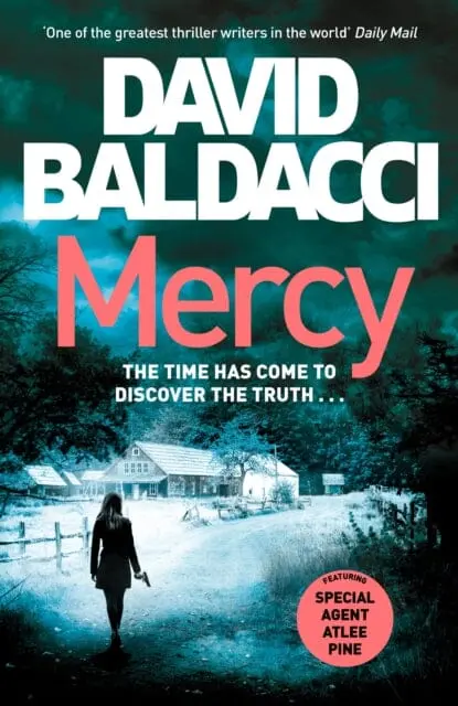 Mercy By David Baldacci 1