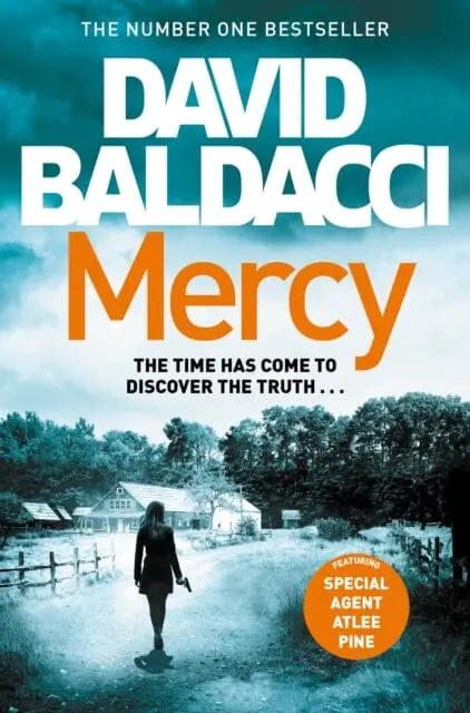 Mercy By David Baldacci 1