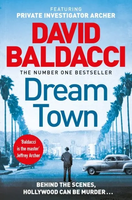 Dream Town By David Baldacci 1