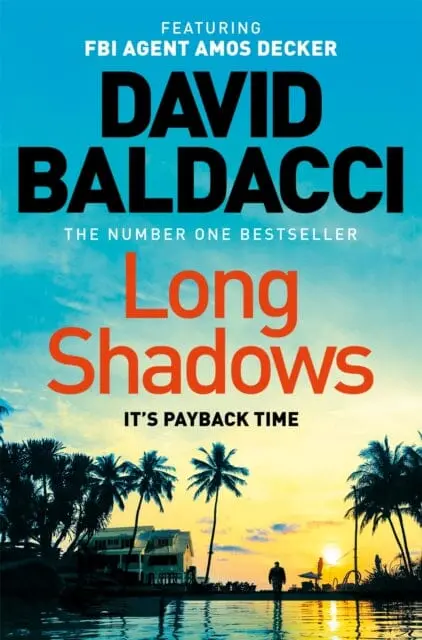 Long Shadows : From The Number One Bestselling Author By David Baldacci 1