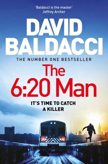 The 6:20 Man : The Bestselling Richard And Judy Book Club Pick 1