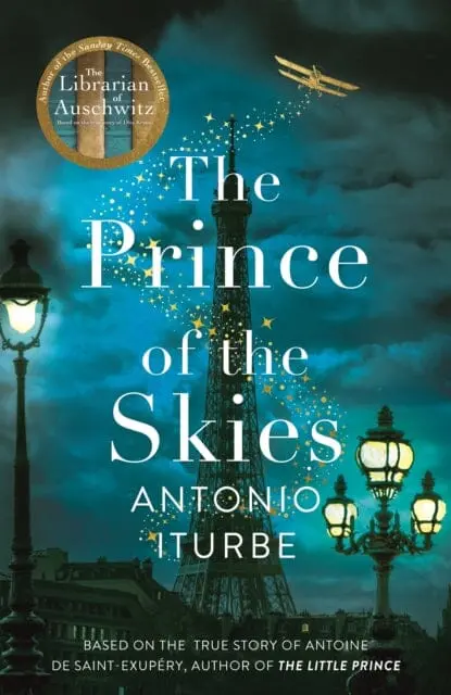 The Prince Of The Skies By Antonio Iturbe 1