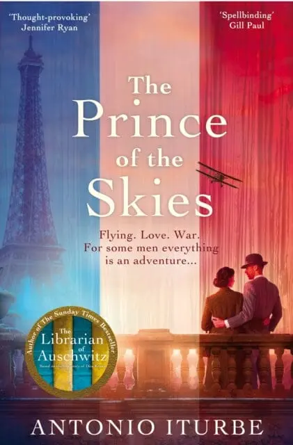 The Prince Of The Skies By Antonio Iturbe 1