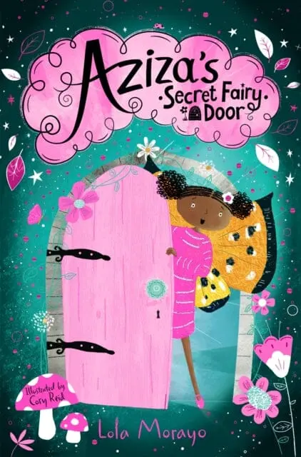 Aziza's Secret Fairy Door By Lola Morayo 1