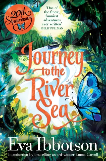 Journey To The River Sea By Eva Ibbotson 1