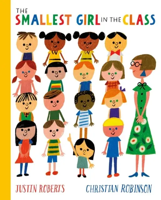 The Smallest Girl In The Class 1