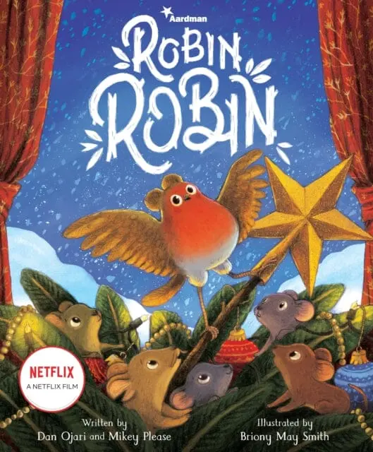 Robin Robin By Daniel Ojari 1
