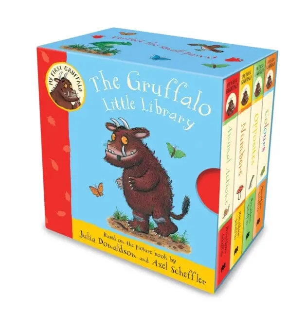 The Gruffalo Little Library 1