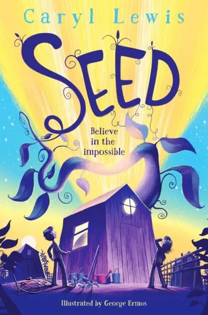 Seed By Caryl Lewis 1