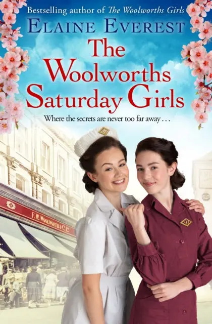 The Woolworths Saturday Girls By Elaine Everest 1