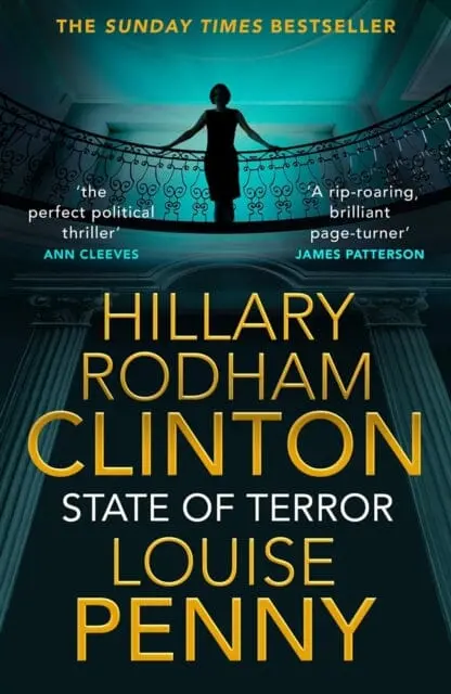 State Of Terror By Hillary Rodham Clinton 1