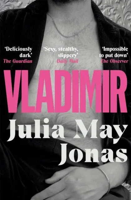 Vladimir : 'Favourite Book Of The Year' Vogue 1