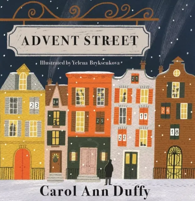 Advent Street By Carol Ann Duffy Dbe 1