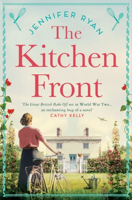 The Kitchen Front By Jennifer Ryan 1