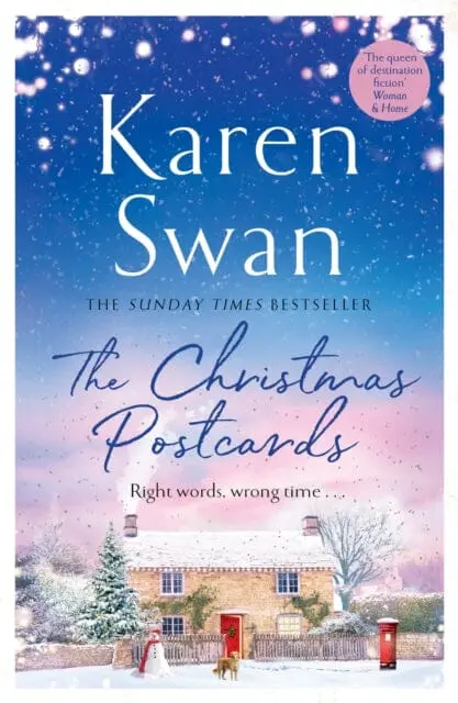 The Christmas Postcards  By Karen Swan 1