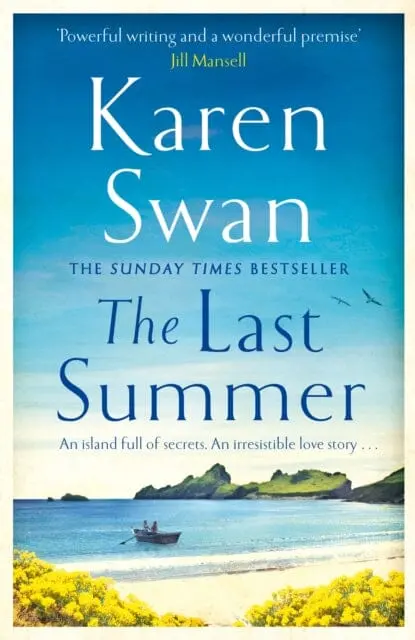 The Last Summer  By Karen Swan 1