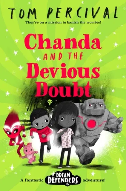 Chanda And The Devious Doubt By Tom (Author/Illustrator) Percival 1