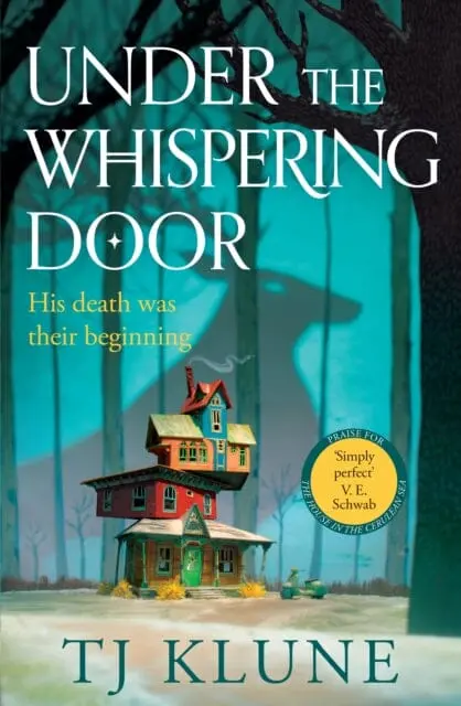 Under The Whispering Door By Tj Klune 1
