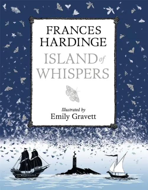 Island Of Whispers By Frances Hardinge 1