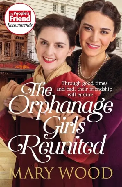 The Orphanage Girls Reunited 1