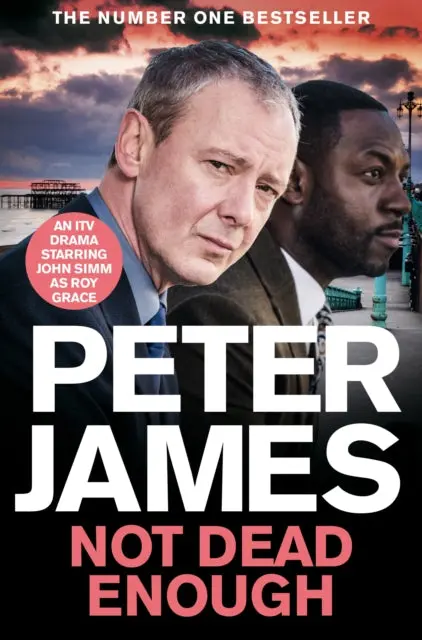 Not Dead Enough By Peter James 1