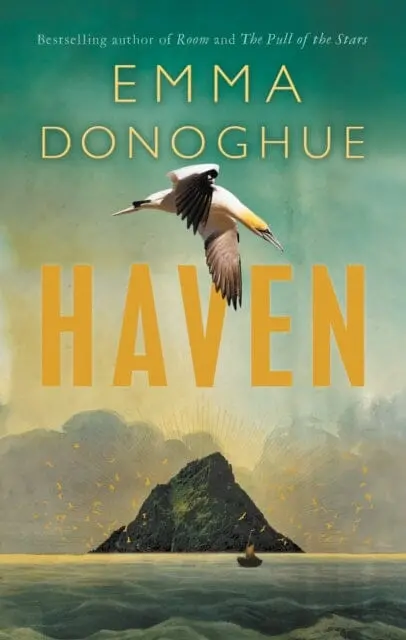 Haven  By Emma Donoghue 1