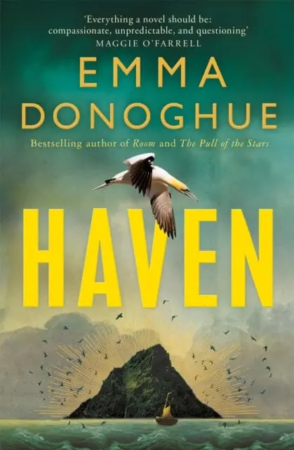 Haven : From The Sunday Times Bestselling Author Of Room 1