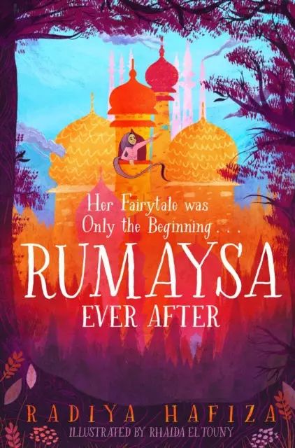 Rumaysa: Ever After By Radiya Hafiza 1