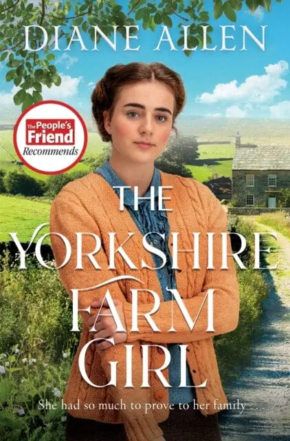 The Yorkshire Farm Girl By Diane Allen 1