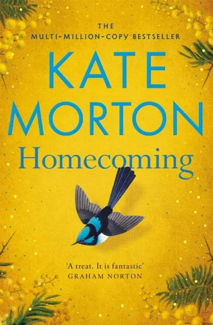 Homecoming : A Sweeping, Intergenerational Epic From The Multi-Million-Copy Bestselling Author By Kate Morton 1