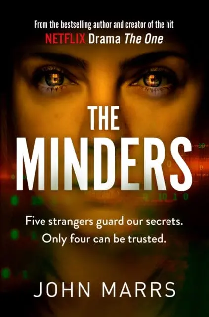 The Minders  By John Marrs 1