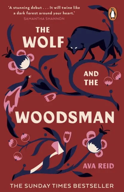 The Wolf And The Woodsman By Ava Reid 1