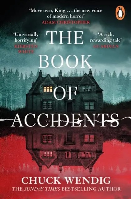 The Book Of Accidents By Chuck Wendig 1