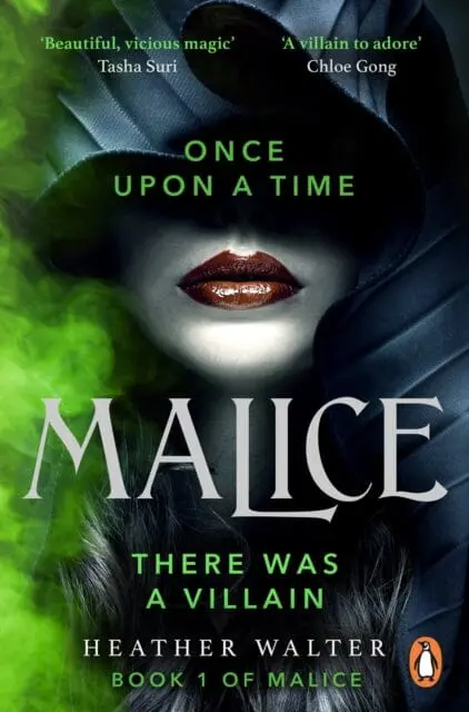 Malice: Book One Of The Malice Duology By Heather Walter 1