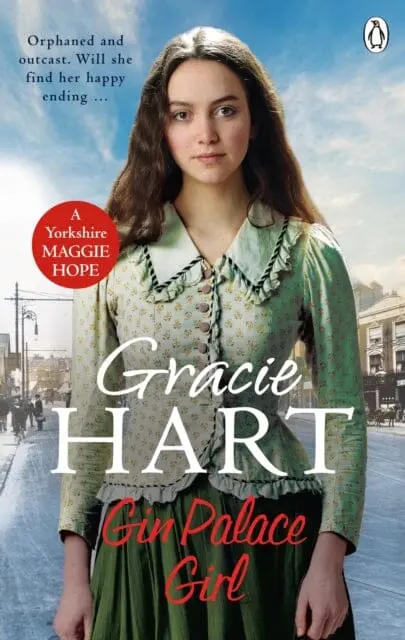 Gin Palace Girl By Gracie Hart 1