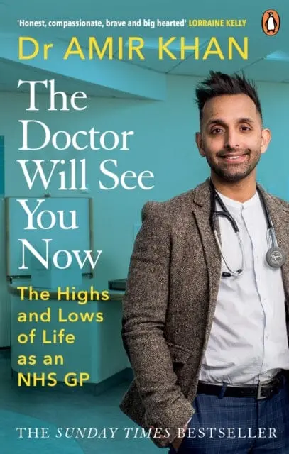 The Doctor Will See You Now  By Amir Khan 1