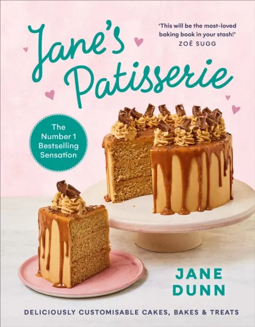 Jane's Patisserie By Jane Dunn 1