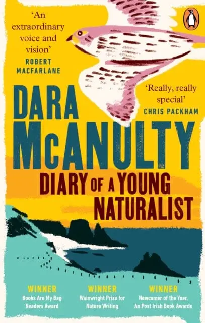 Diary Of A Young Naturalist  By Dara Mcanulty 1