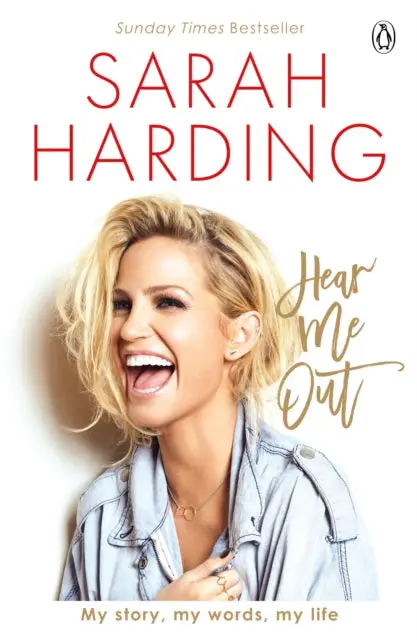 Hear Me Out By Sarah Harding 1