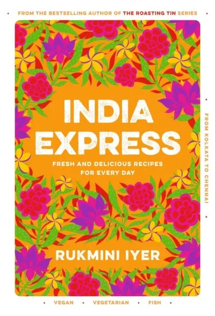 India Express By Rukmini Iyer 1