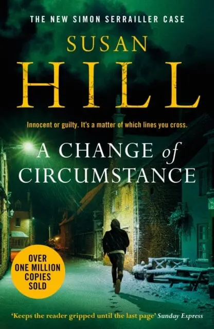 A Change Of Circumstance  By Susan Hill 1