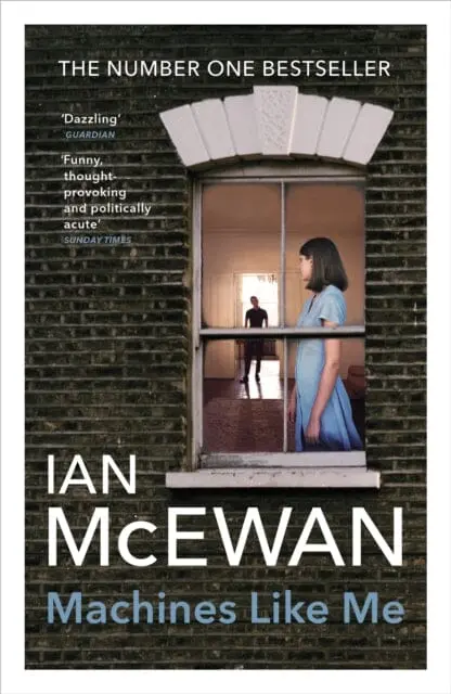 Machines Like Me  By Ian Mcewan 1